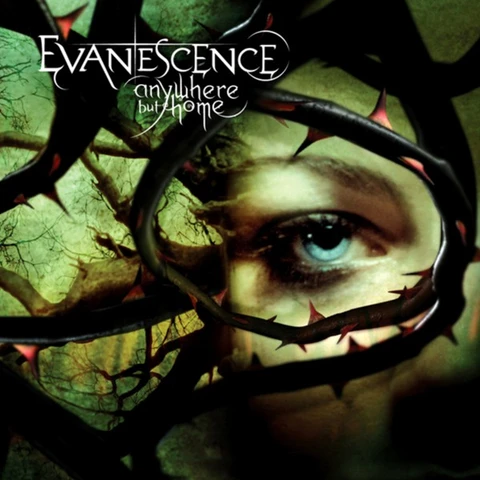 Evanescence Anywhere But Home (CD) 