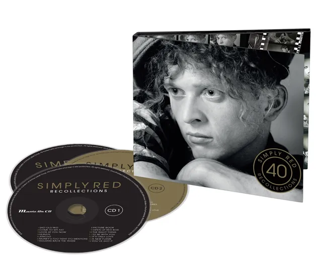 Simply Red Recollections (3CD) 