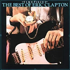Eric Clapton Time Pieces: The Best Of… (CD)