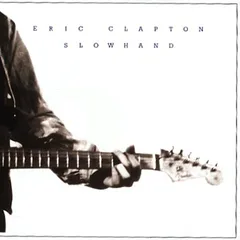 Eric Clapton Slowhand (CD)