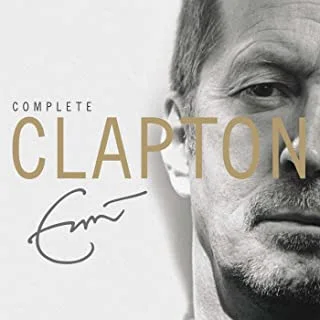 Eric Clapton Complete Clapton (2CD)