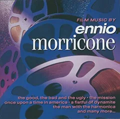 Ennio Morricone The Film Music Of Ennio Morricone (CD)