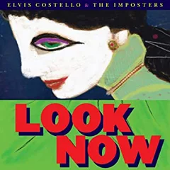 Elvis Costello Look Now (CD)