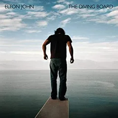 Elton John The Diving Board (CD)