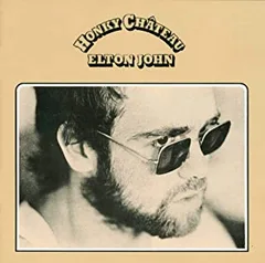 Elton John Honky Chateau (CD)
