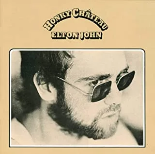 Elton John Honky Chateau (CD)
