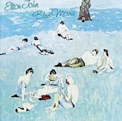Elton John Blue Moves (2CD)