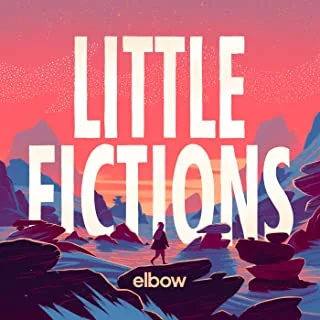 Elbow Little Fictions (CD)