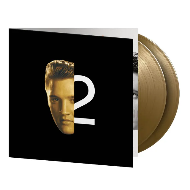 Elvis Presley 2nd To None - LTD (2LP) 