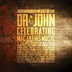 Dr. John The Musical Mojo Of Dr. John… (2CD)