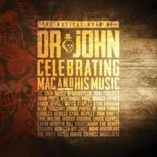 Dr. John The Musical Mojo Of Dr. John… (2CD)