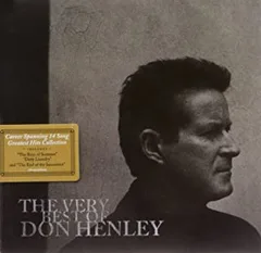 Don Henley The Very Best Of (CD)