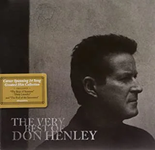 Don Henley The Very Best Of (CD)