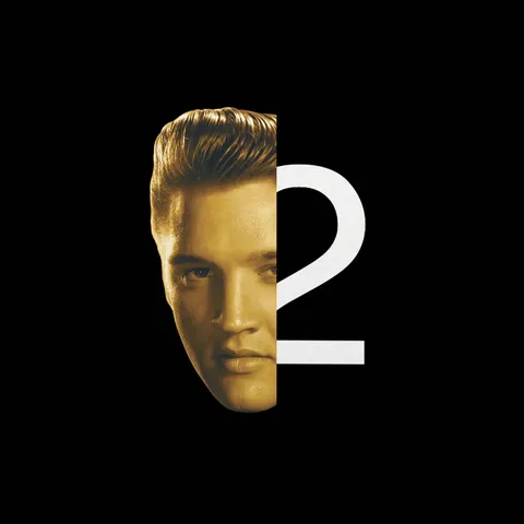 Elvis Presley 2nd To None - LTD (2LP)