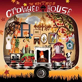 Crowded House The Very Very Best Of Crowded House (CD)