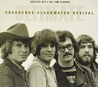 Creedence Clearwater Revival Ultimate Creedence Clearwater… (3CD)
