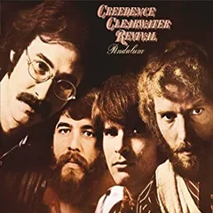 Creedence Clearwater Revival Pendulum (CD)