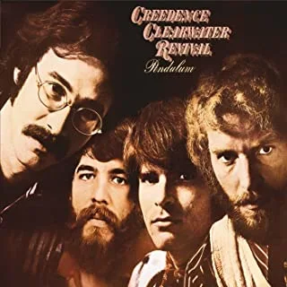 Creedence Clearwater Revival Pendulum (CD)