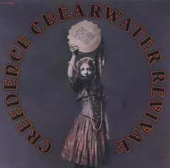 Creedence Clearwater Revival Mardi Gras (CD)