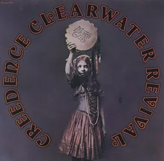 Creedence Clearwater Revival Mardi Gras (CD)
