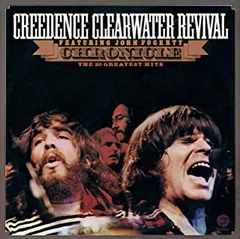Creedence Clearwater Revival Chronicle: 20 Greatest Hits (CD)