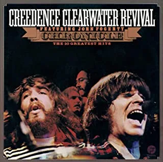 Creedence Clearwater Revival Chronicle: 20 Greatest Hits (CD)