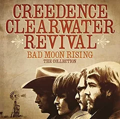 Creedence Clearwater Revival Bad Moon Rising: The Collection (CD)