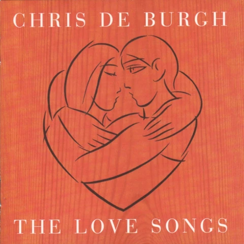 Chris de Burgh The Love Songs (CD) 