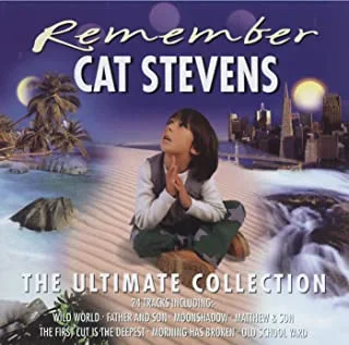 Cat Stevens Remember: The Ultimate Collection (CD)