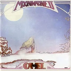 Camel Moonmadness (CD)