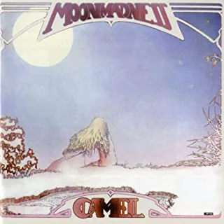 Camel Moonmadness (CD)