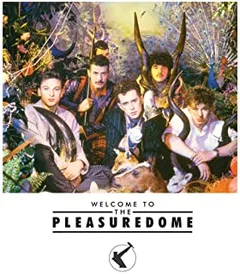 Frankie Goes To Hollywood Welcome To The Pleasuredome (CD)