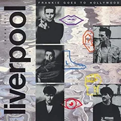 Frankie Goes To Hollywood Liverpool (CD)