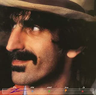 Frank Zappa You Are What You Is (CD)