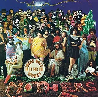 Frank Zappa We're Only In It For The Money (CD)
