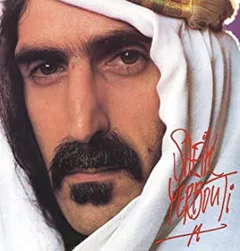 Frank Zappa Sheik Yerbouti (CD)