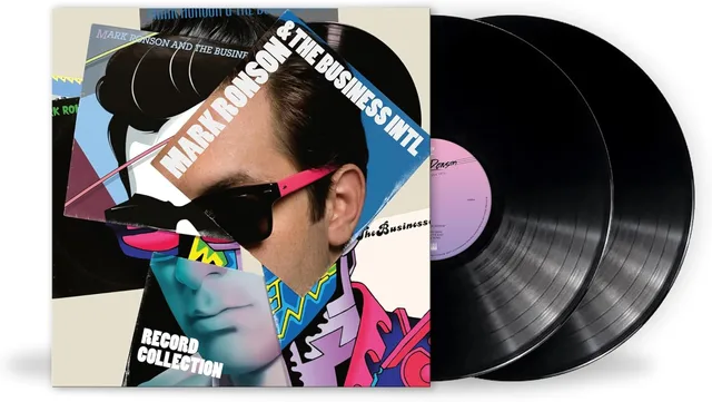 Mark Ronson Record Collection (2LP) 