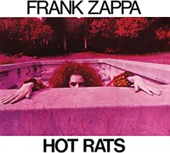 Frank Zappa Hot Rats (CD)
