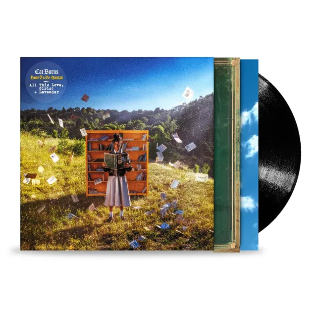 Cat Burns How To Be Human (LP) 