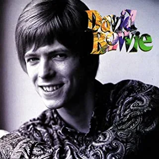 David Bowie The Deram Anthology 1966-1968 (CD)