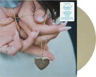 Madison Beer Locket - LTD (LP)