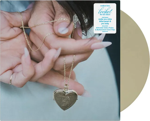 Madison Beer Locket - LTD (LP) 