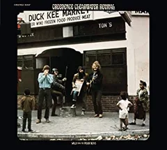 Creedence Clearwater Revival Willy And The Poor Boys (CD)