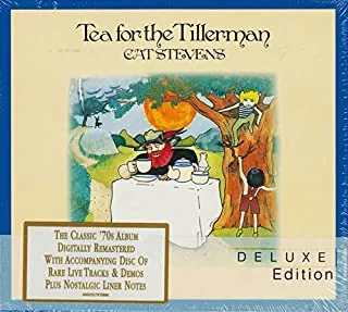 Cat Stevens Tea For The Tillerman - DLX (2CD)