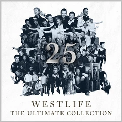 Westlife 25 - The Ultimate Collection (LP)
