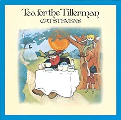Cat Stevens Tea For The Tillerman (CD)