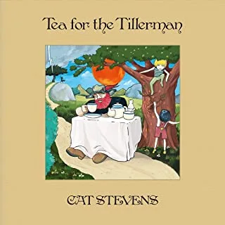 Cat Stevens Tea For The Tillerman - 50th DLX (2CD)
