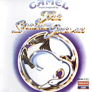 Camel Music Inspired By The Snow Goose (CD)