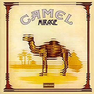 Camel Mirage (CD)
