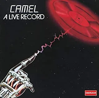Camel A Live Record (2CD)